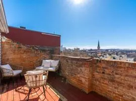 2BR with amazing views - UC - OTR - Downtown