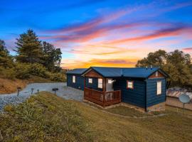 Brand New Small Cabin! A Bearly Adventure, отель в городе Севьервилл