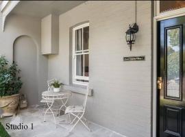 Little Terrace Bowral 1 – hotel w mieście Bowral