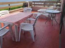 Reñaca Gran terraza con vista al mar