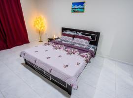 Tourist homes Baith Al Jannah LLC- Peaceful Family Rooms - Abu Dhabi - ME11-APT01, viešbutis Abu Dabyje