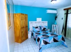 Artist Room Curaçao