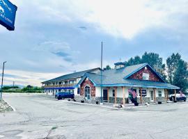 The Beaverhead Lodge, hotel v destinácii Dillon