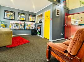 Rotorua Downtown Backpackers โรงแรมในโรโตรัว