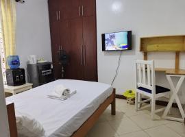 Barrizzi Studio Nyali Mombasa, hotell med basseng i Nyali