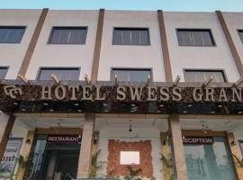 Hotel Swess Grand Agra, hotel din Agra