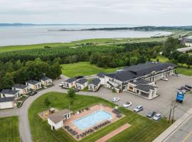 Days Inn by Wyndham Riviere-Du-Loup, hotel em Rivière-du-Loup