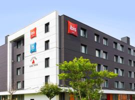 ibis Gonesse, hotel Ibis en Gonesse