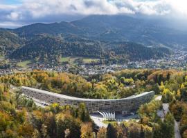 Viesnīca Mercure Szczyrk Resort pilsētā Ščirka