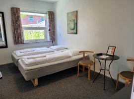 Aarhus Hostel og Hotel، فندق في أُرهوس