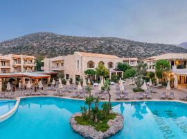 Cactus Royal Spa & Resort Adults Only, hotel a Stalida