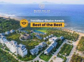 Bliss Hoi An Beach Resort & Wellness, готель у місті Хоян