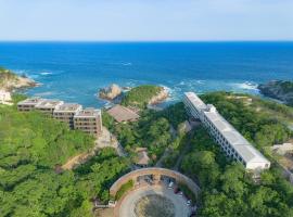 Coral Blue Huatulco, hotel a Santa Cruz Huatulco