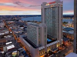 New Orleans Marriott: New Orleans şehrinde bir otel