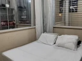 Apartamento central 78 com excelente vista