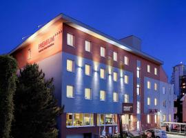 PREMIUM Business Hotel Bratislava, hotel en Bratislava