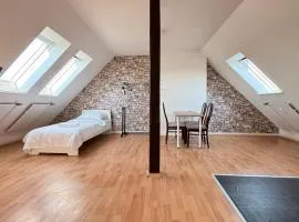 ProStay Studio - Monteurwohnung in Neumünster