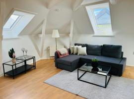 Cozy 2-room Apartment: Arhus şehrinde bir otel