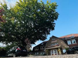 Hotel Thesdorfer Hof, hotel Pinnebergben