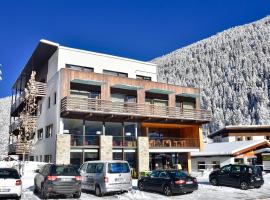 Bed & Breakfast Hotel Nives, hotel v destinaci Solda