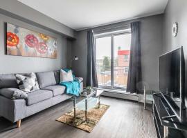 Glenview West Apartment w Patio - Near Downtown, готель у місті Гамільтон