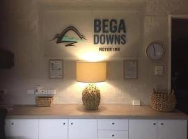 Bega Downs Motor Inn, lavprishotell i Bega