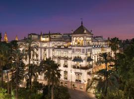 Hotel Alfonso XIII, a Luxury Collection Hotel, Seville, hotel in Sevilla