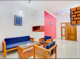 Hill view 2bhk coorg, hotel en Madikeri