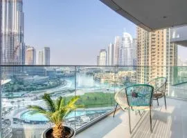 Spectacular Views of Burj & Fountain - 2 BR