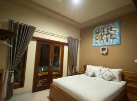 Semilir Inn Senggigi, hótel í Senggigi