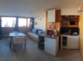 studio 4 personnes Les Arcs 1600, hotel Arc 1600-ban