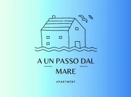 A un passo dal mare!