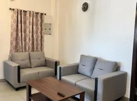 Specious 2BR Flat