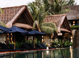 Meno House - Adults Only, hotelli kohteessa Gili Meno