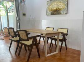 Dứa Homestay Mũi Né, vila di Ấp Thiện Phước