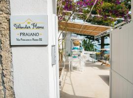 Wonderhome Praiano, hotell i Praiano