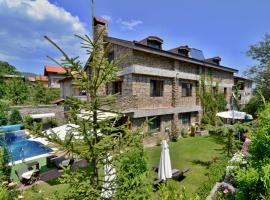 Villa Vuchev, hotel a Velingrad