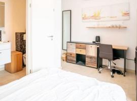 Studio cosy a 5mn du Kirchberg, khách sạn ở Senningerberg