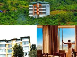 Vaga Hills Resort by Red Rabbit, hotel sa Vagamon