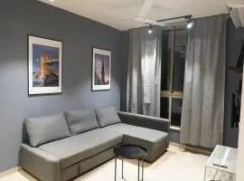 1BHK London Themed Apartment at Hiranandani Thane