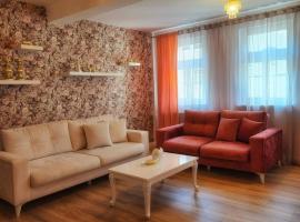 Appartements am Bachhaus, viešbutis mieste Eizenachas