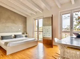 Luxury apartment, open space, Milano centro