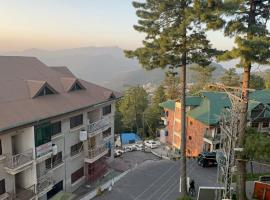 Cecil Resorts, hotel in Murree