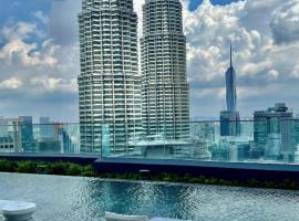 KL Apartment At Star Residences Klcc، شقة في كوالالمبور