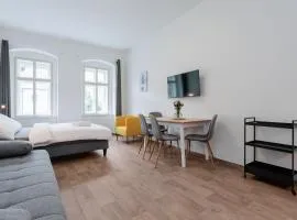 Apartmány Stříbrná Liška