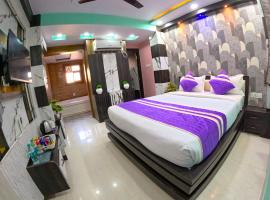 Hotel Sweta Villa & Banquet hall, khách sạn ở Patna