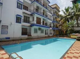 Blue Tide Apartment - First-Party Homestay with Pool View, Near the Beach