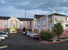 MCM Elegante Suites, hotel i Colorado Springs