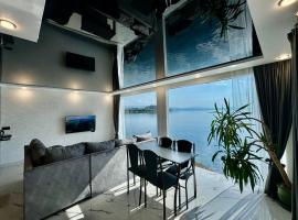 Pearl sevan, apartman u gradu Sevan