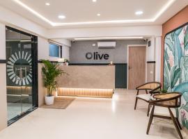 Olive Millers Road by Embassy Group, מלון בבנגלור